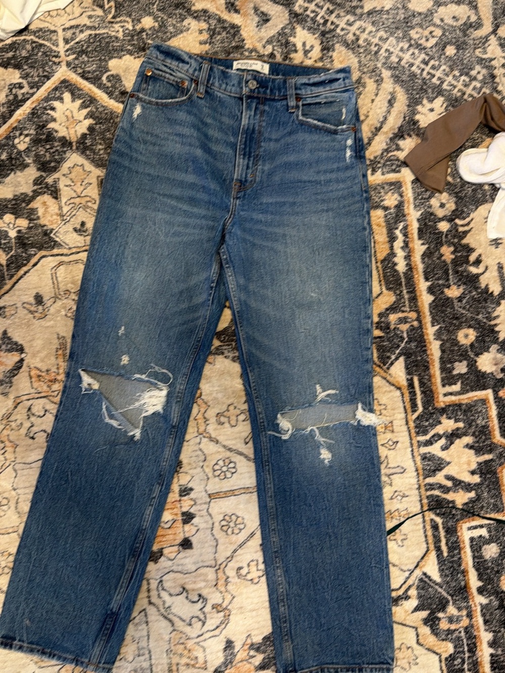 Abercrombie & Fitch Jeans